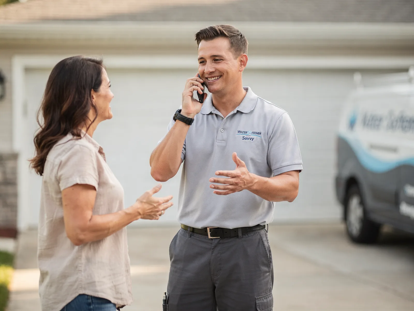 Water Softener Installation Angelus Oaks, CA FAQs